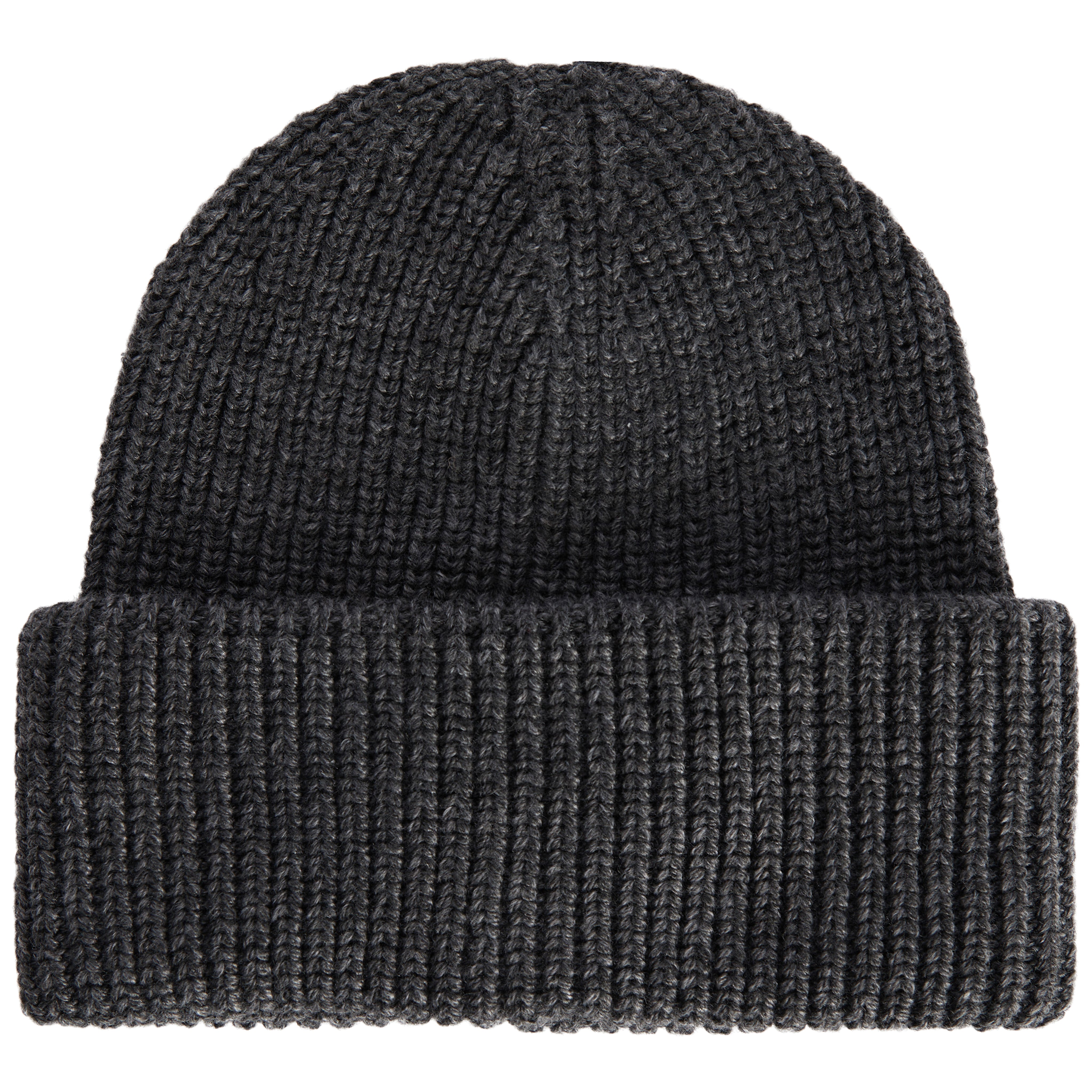 Perfect Ribbed Beanie - Denny's