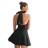 Halter Dress