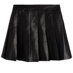 Eddie Pleather Skirt - Denny's