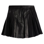 Eddie Pleather Skirt - Denny's