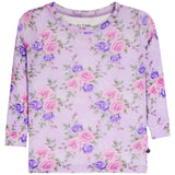 Toddler Lounge 2pc Long Sleeve Floral PJ Set - Denny's