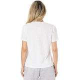Charlotte Slub V-Neck - Denny's