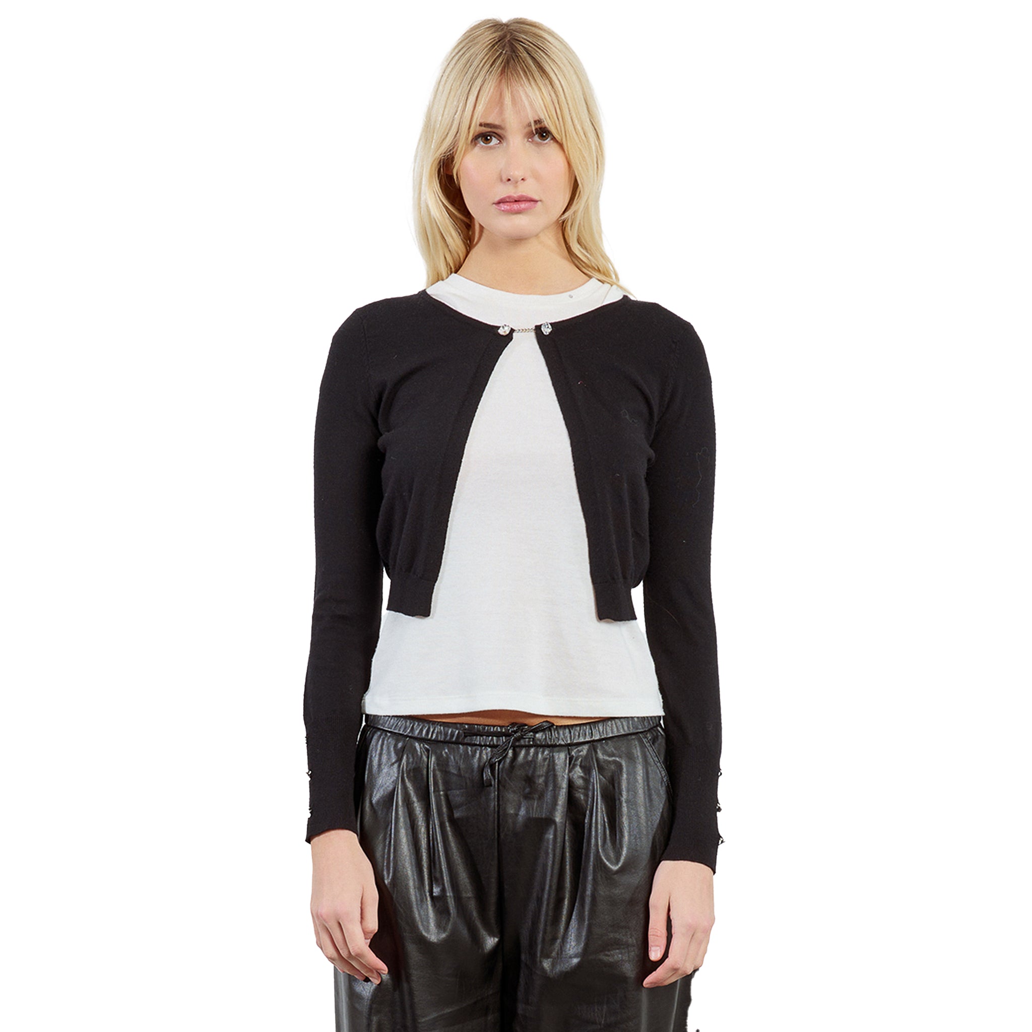 Bolero Sweater - Denny's