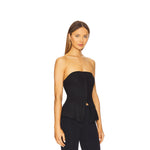 Reyes Strapless Top - Denny's