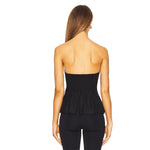 Reyes Strapless Top - Denny's