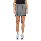 Chevron Knit Skirt - Denny's