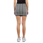 Chevron Knit Skirt - Denny's