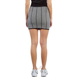 Chevron Knit Skirt - Denny's