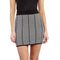 Chevron Knit Skirt - Denny's