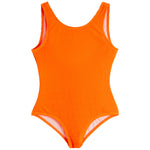 1pc Crinkle Bathing Suit - Denny's