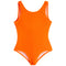 1pc Crinkle Bathing Suit - Denny's