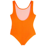 1pc Crinkle Bathing Suit - Denny's