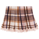 Elicia Plaid Skirt - Denny's
