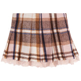 Elicia Plaid Skirt - Denny's