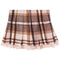 Elicia Plaid Skirt - Denny's