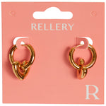 Ella Heart Earrings - Denny's
