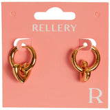 Ella Heart Earrings - Denny's