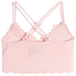 Ella Lace Crop Tank - Denny's
