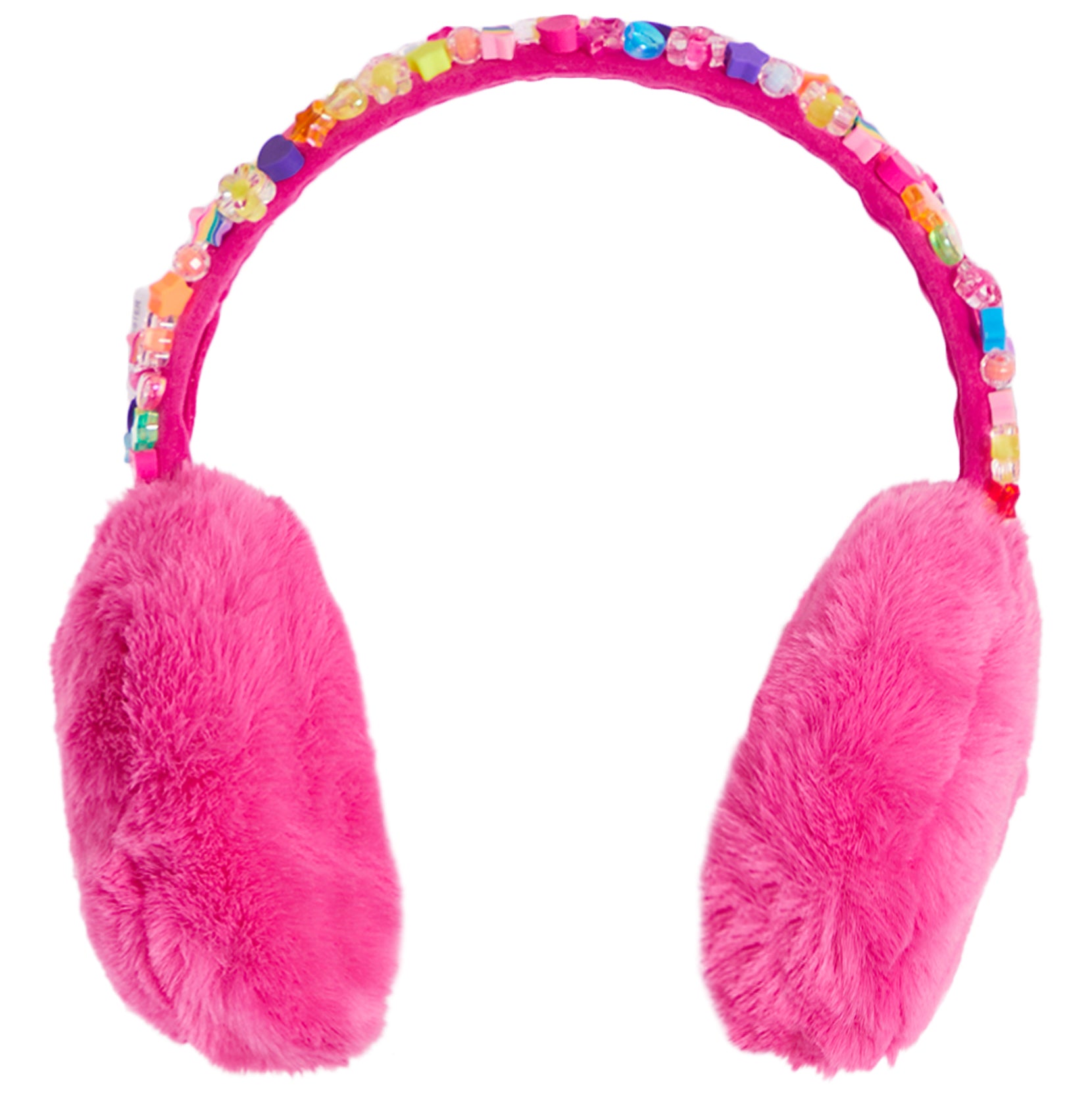 Full 3D Charm Ear Muffs - Denny's