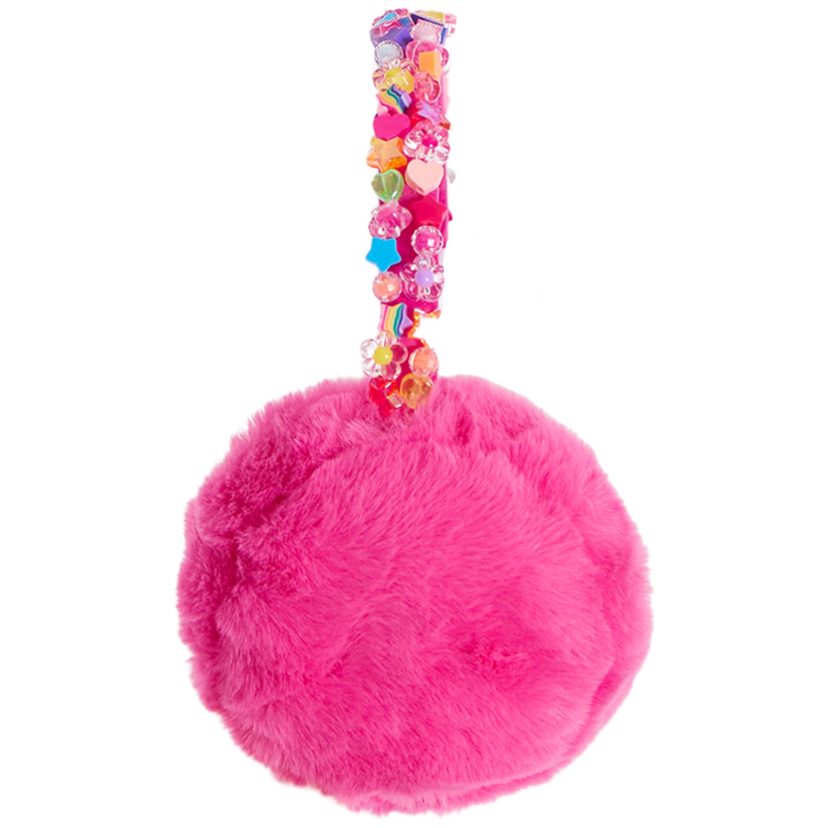 Full 3D Charm Ear Muffs - Denny's