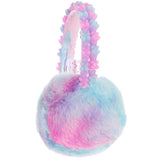 Cotton Candy Gummy Ear Muffs