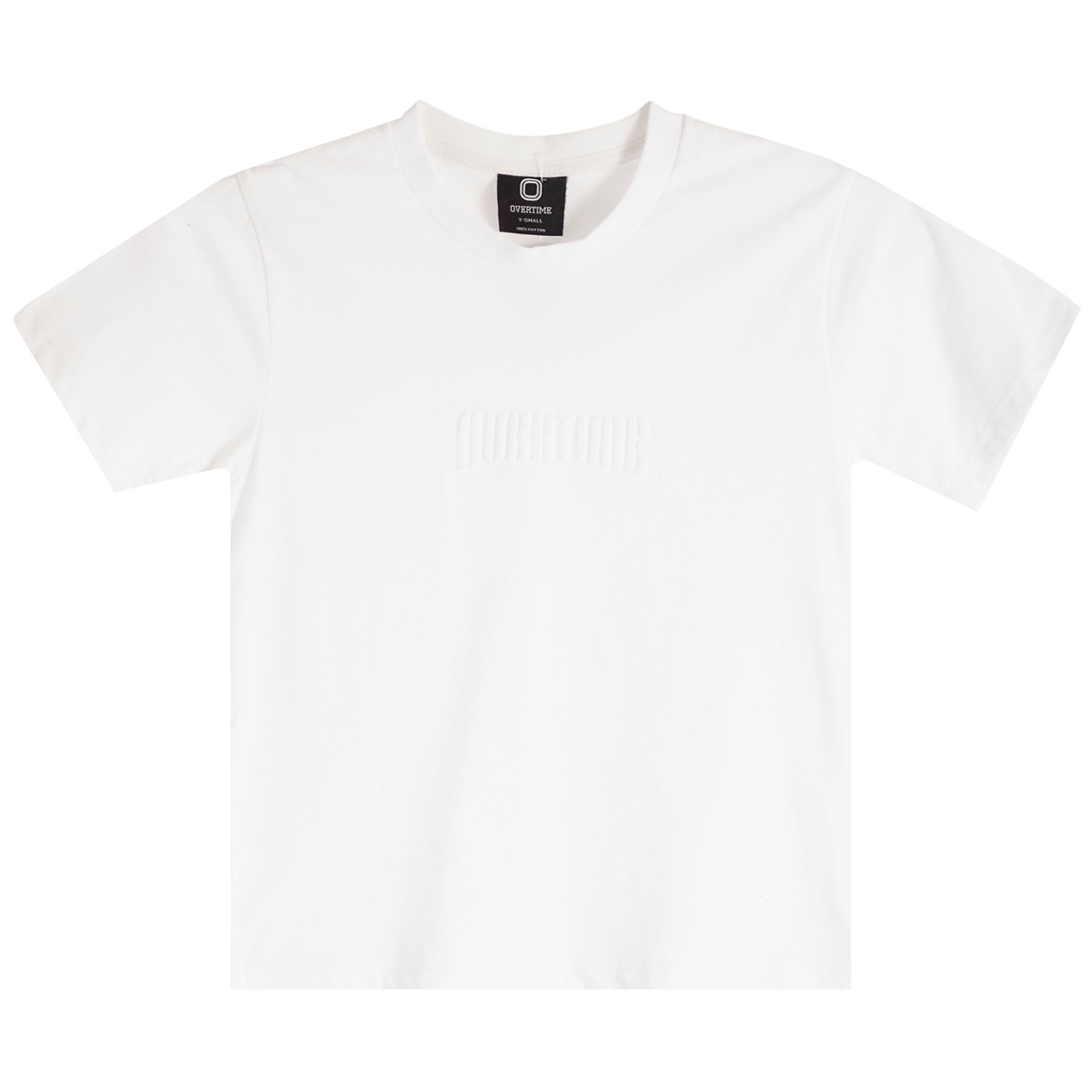 OT Embossed Tee - Denny's