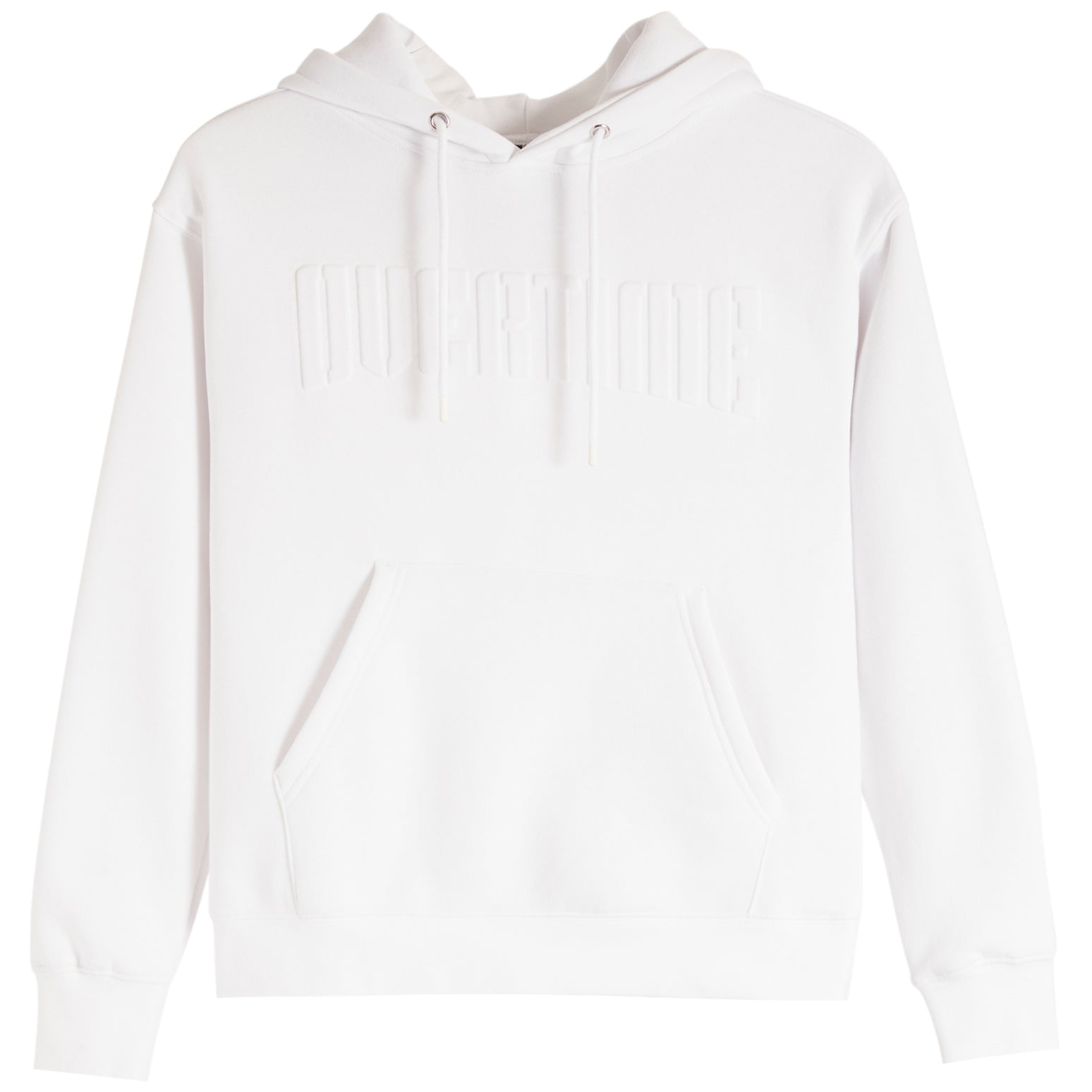 OT Embossed Hoodie - Denny's
