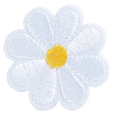 Embroidered Flower Sticker Patch - Denny's