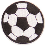 Soccer Ball Sticker Patch - Denny's