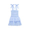 Emerson Smock Tie Shoulders Dress - Denny's
