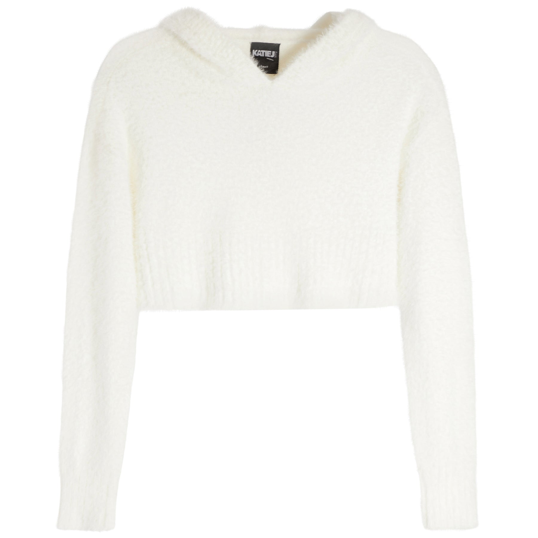 Emery Hooded Sweater - Denny's