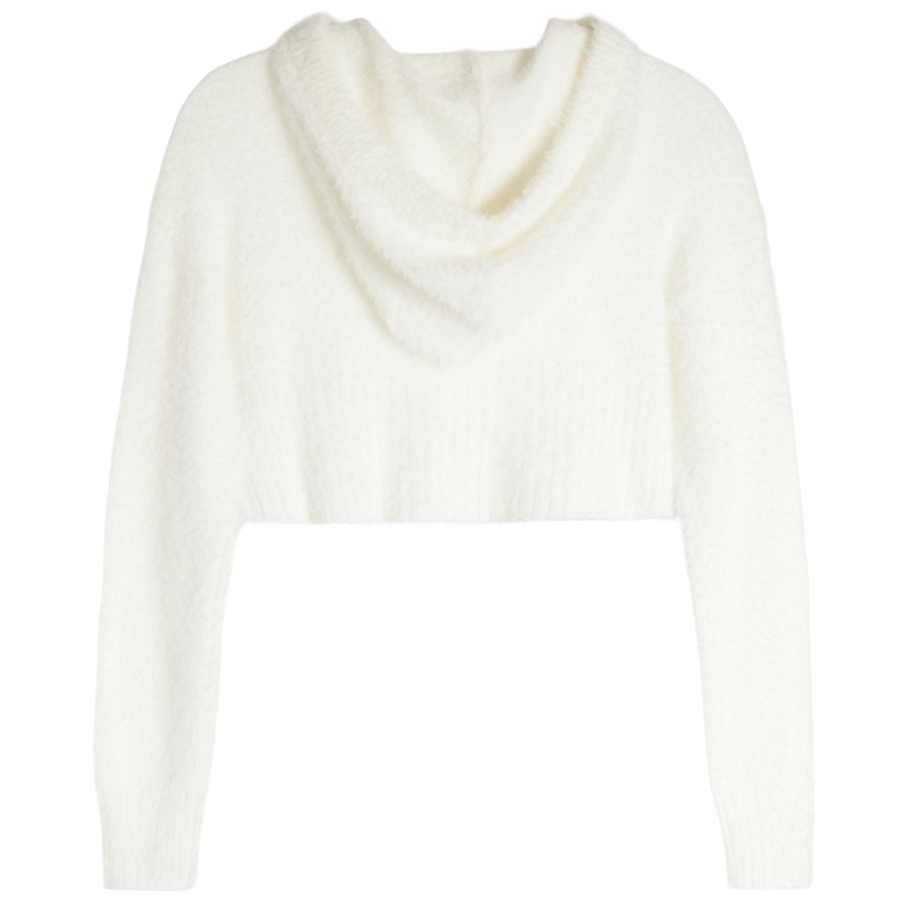Emery Hooded Sweater - Denny's