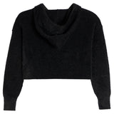 Emery Hoodie Sweater - Denny's