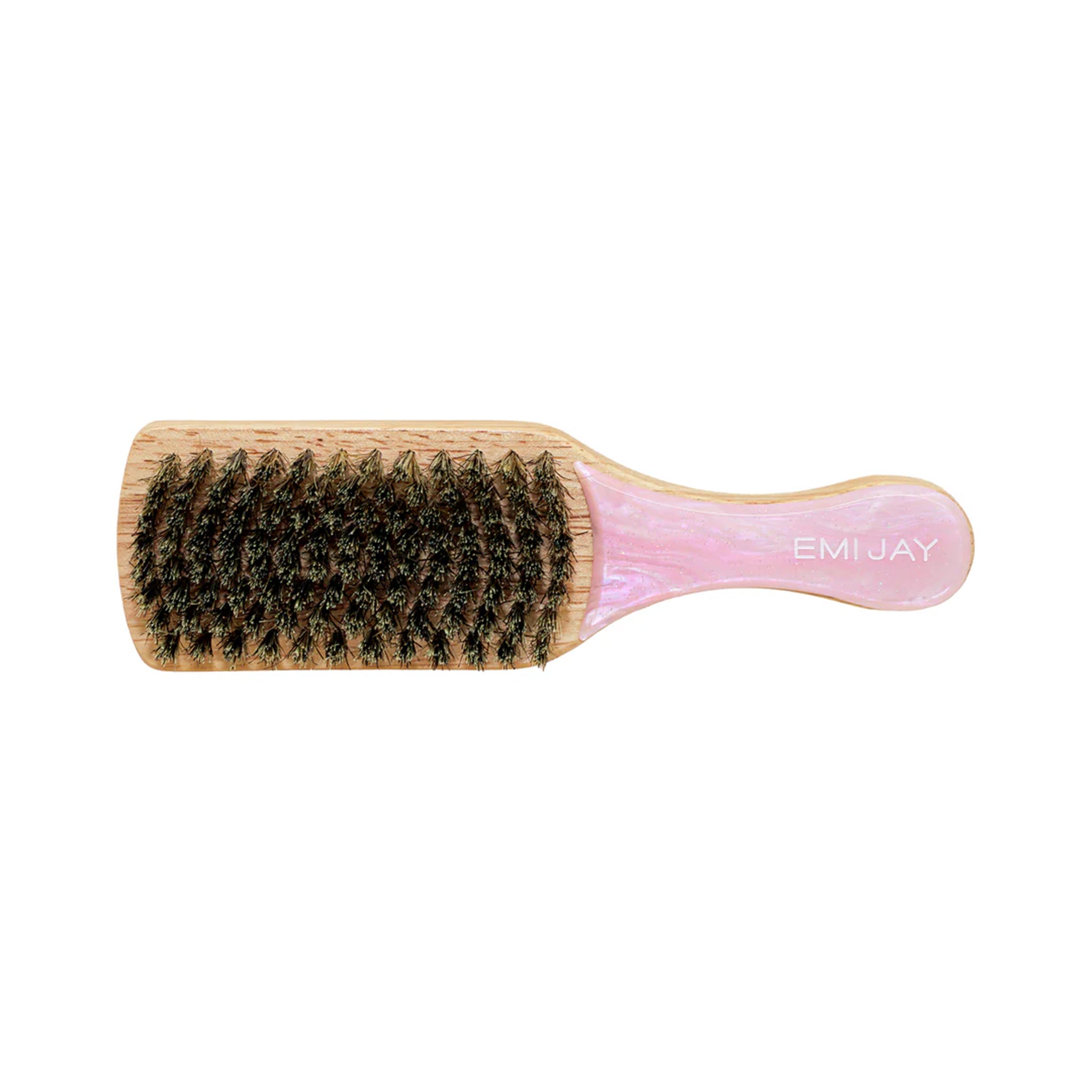 Mini Boar Bristle Brush - Denny's