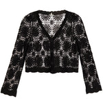 Crochet Cardigan - Denny's