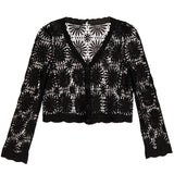 Crochet Cardigan - Denny's