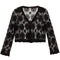 Crochet Cardigan - Denny's