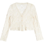 Crochet Cardigan - Denny's