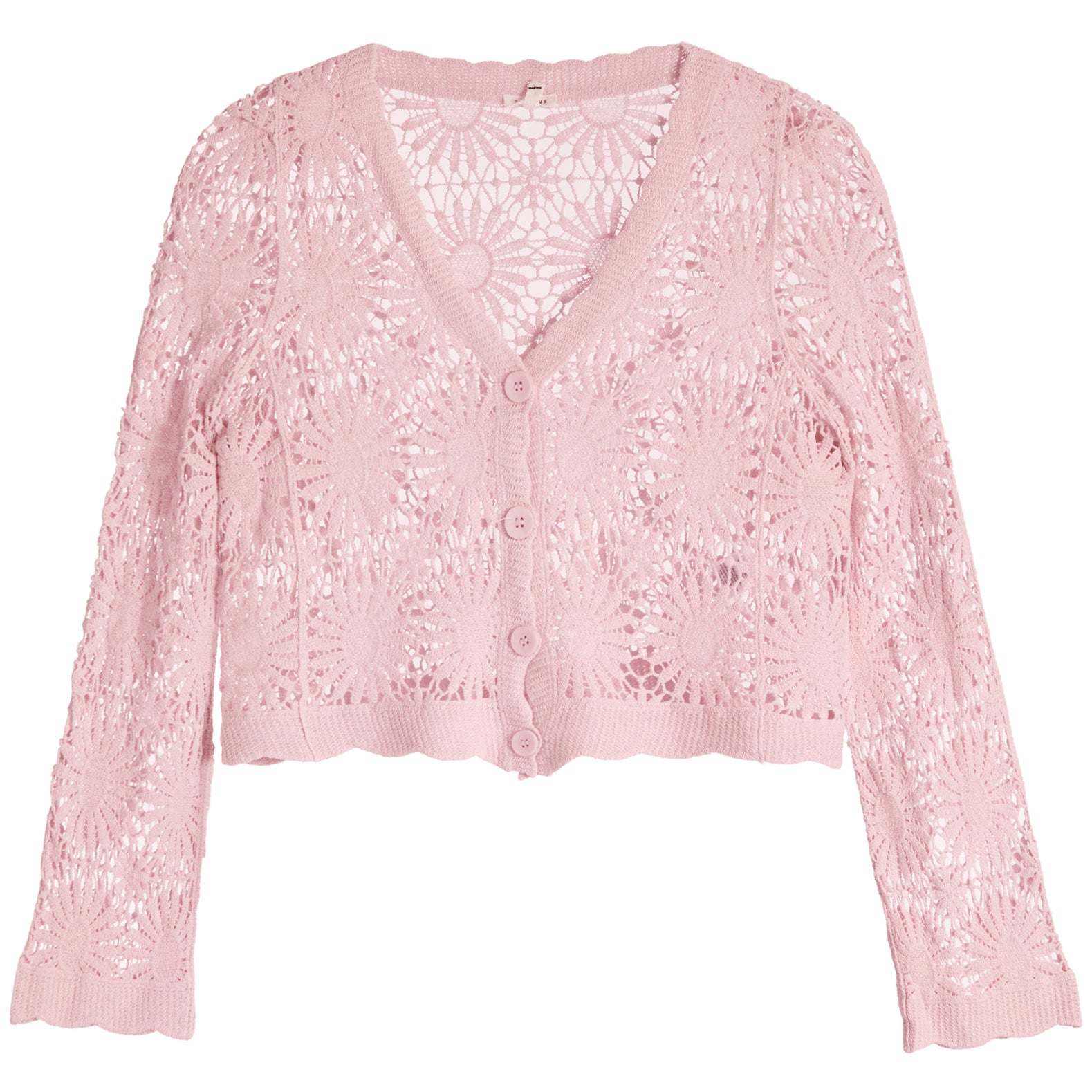Crochet Cardigan - Denny's