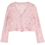 Crochet Cardigan - Denny's
