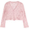 Crochet Cardigan - Denny's