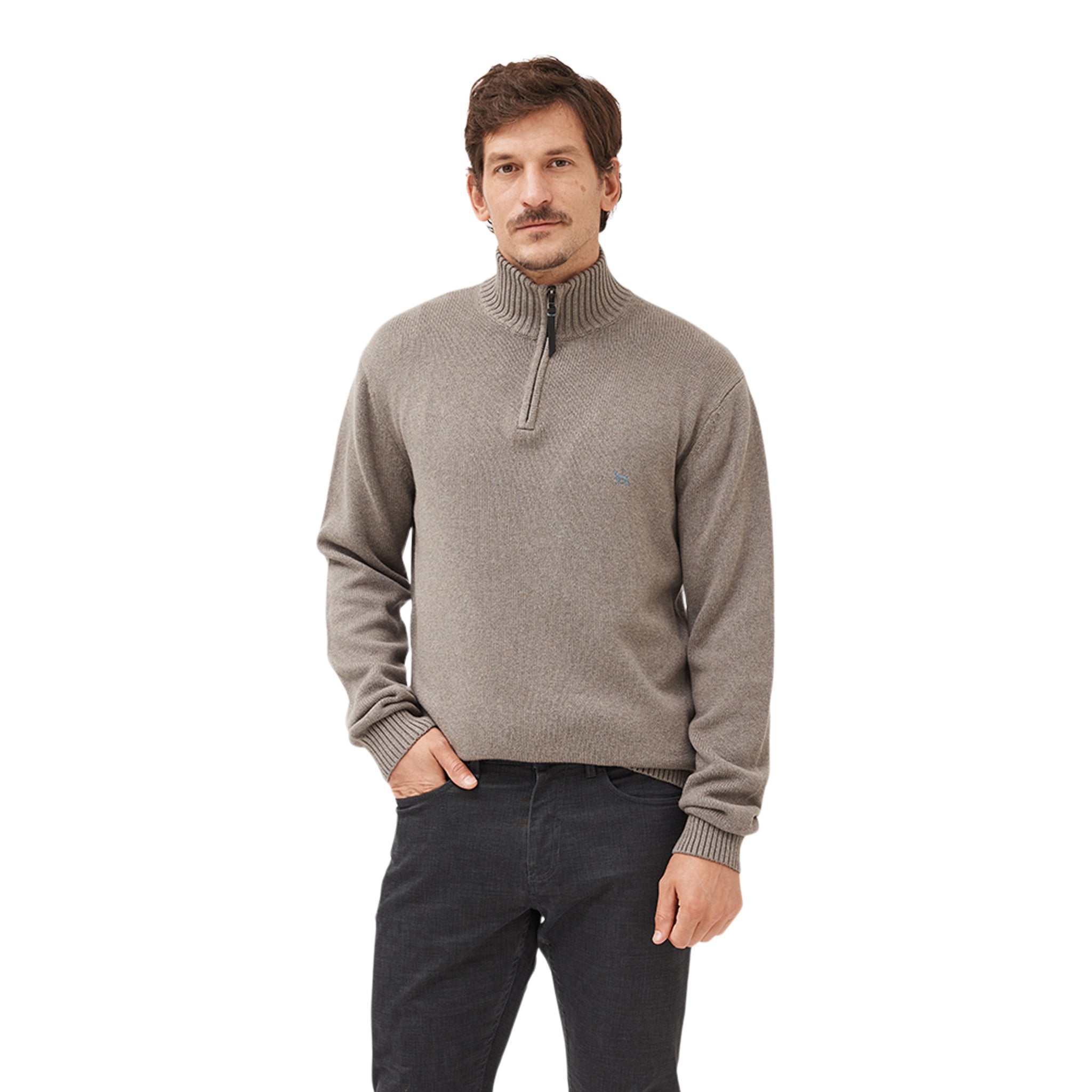 Merrick Bay 1/4 Zip - Denny's