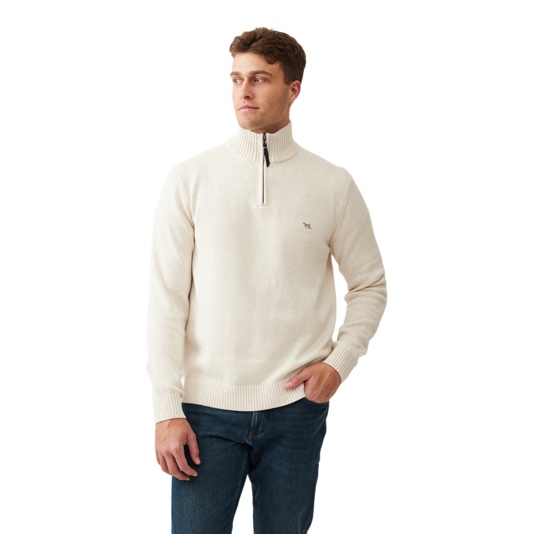 Merrick Bay 1/4 Zip - Denny's