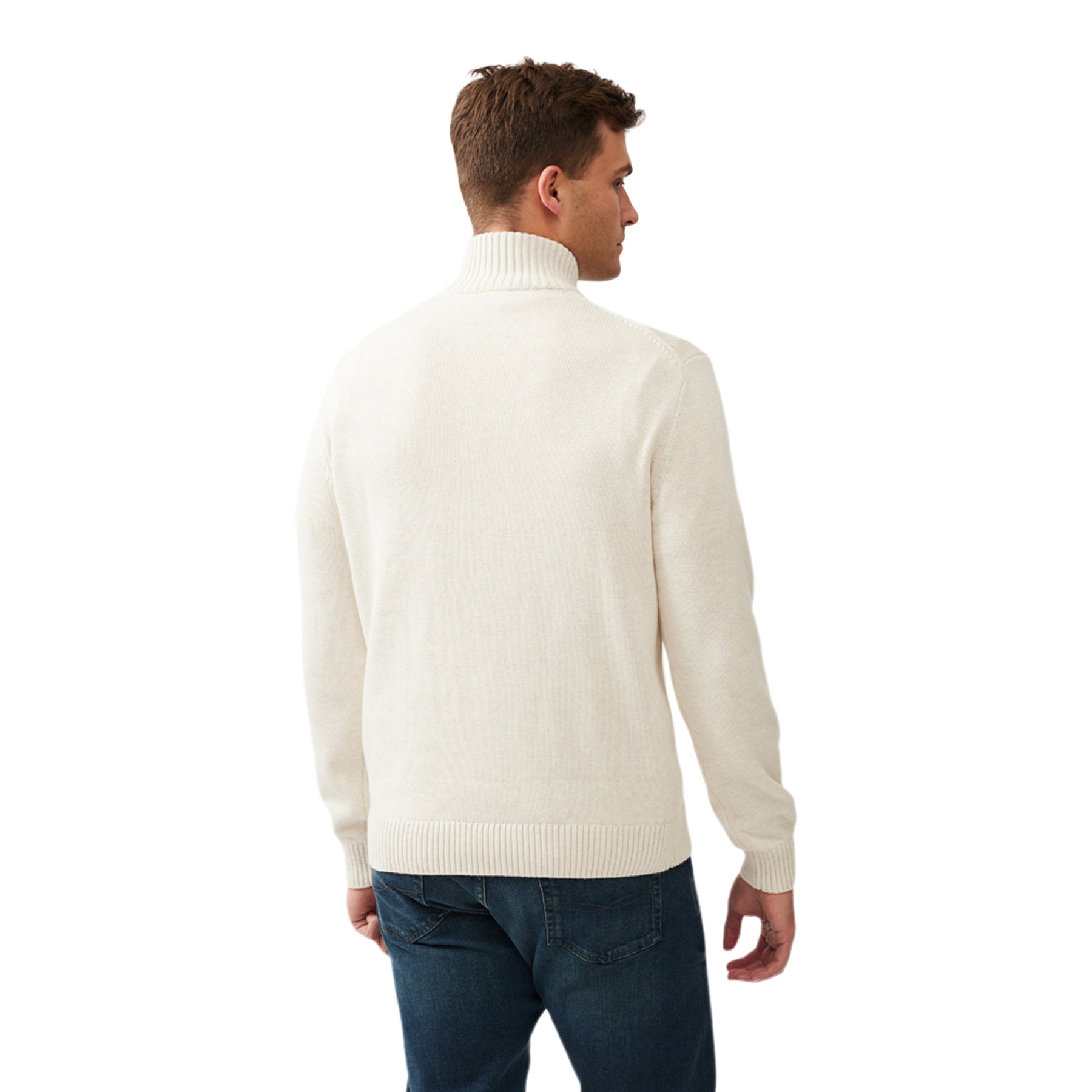 Merrick Bay 1/4 Zip - Denny's