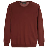 Queenstown Crewneck Wool Cashmere - Denny's