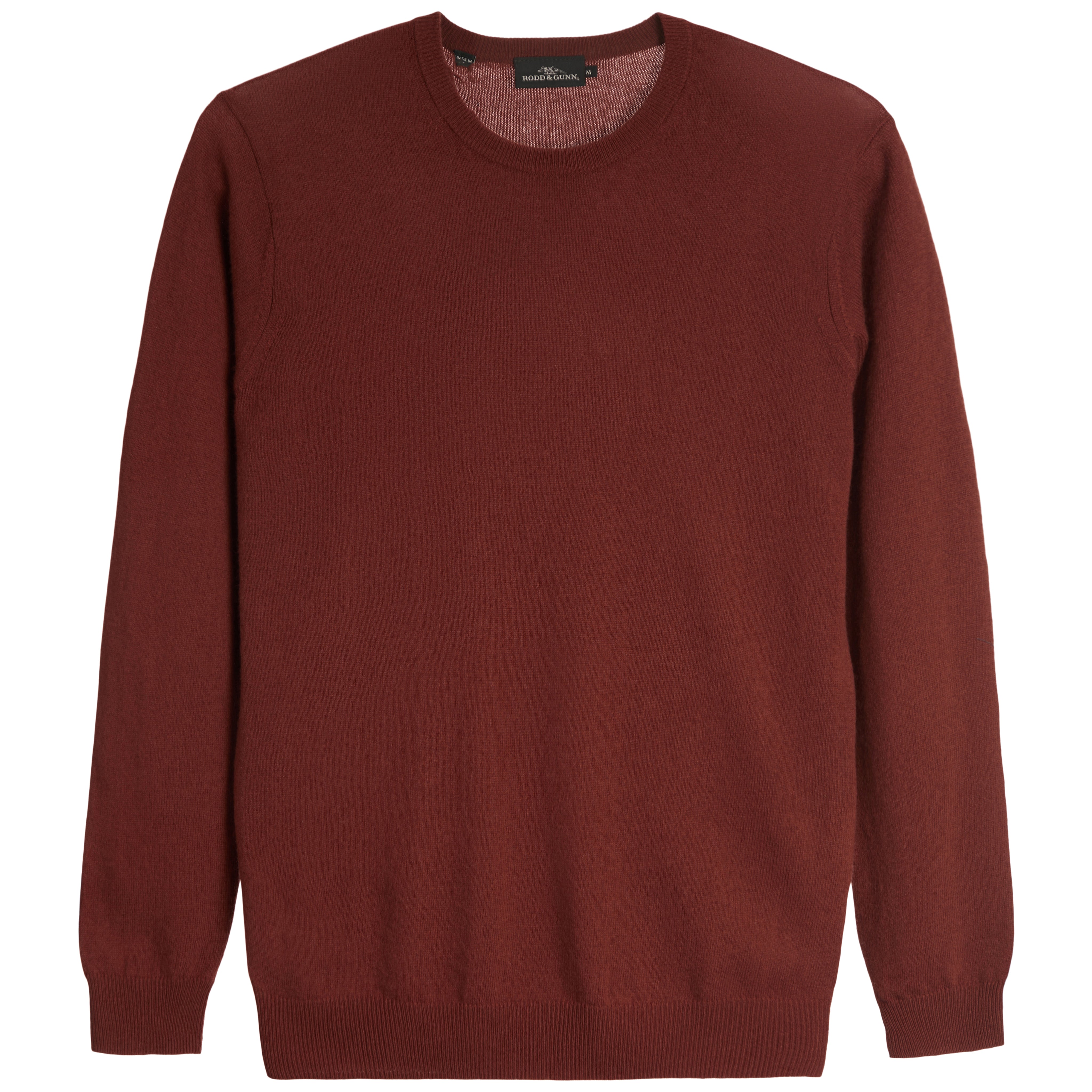 Queenstown Crewneck Wool Cashmere - Denny's