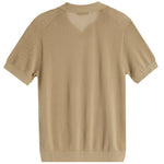 Avalon Knit Polo - Denny's