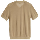 Avalon Knit Polo - Denny's
