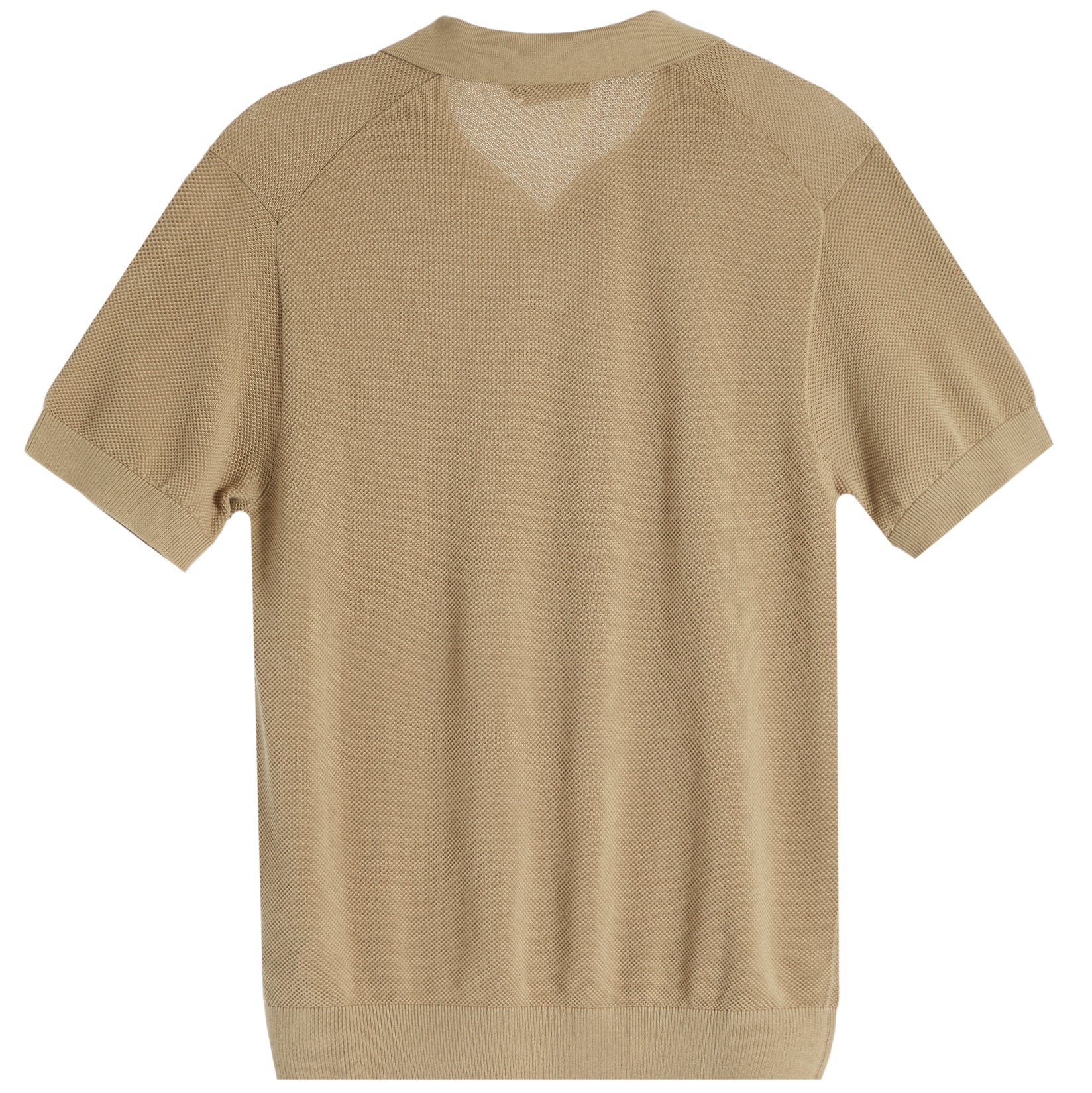 Avalon Knit Polo - Denny's