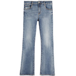 Low Rise Bootcut Jean - Denny's